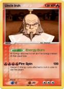 Uncle Iroh Uncle Iroh