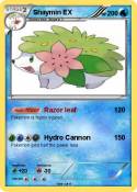 Shaymin EX