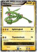 rayquaza rayquaza