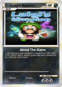 Luigi's Mansion