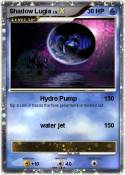 Shadow Lugia