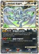 stardust dragon