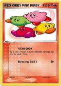 RED KIRBY PINK