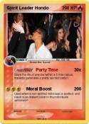 Spirit Leader