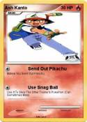 Ash Kanto