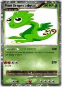 Plant Dragon