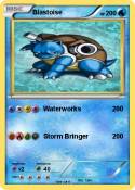 Blastoise