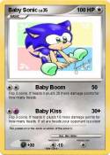 Baby Sonic