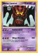 Master Xandred