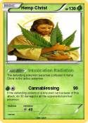 Hemp Christ