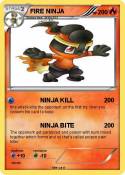 FIRE NINJA