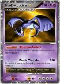 Shadow Lugia