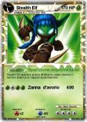 Stealth Elf