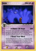 Genie