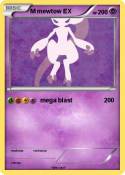 M mewtow EX M mewtow EX