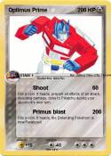 Optimus Prime