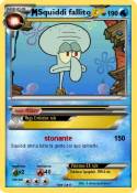 Squiddi fallito
