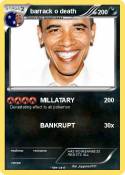 barrack o death