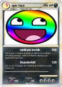 epic face