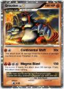 Groudon
