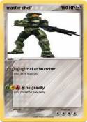 master cheif