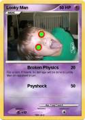 Looky Man