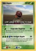 Mini Apple