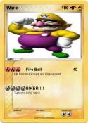 Wario Wario