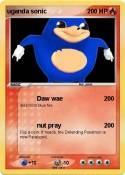 uganda sonic
