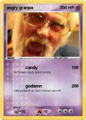 angry granpa