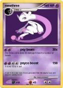 mewthree