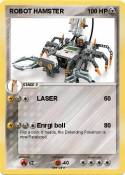 ROBOT HAMSTER