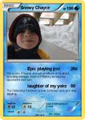 Snowy Chayce