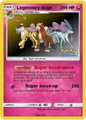 Legendary dogs