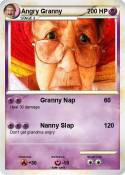 Angry Granny