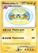 Plasma Kirby