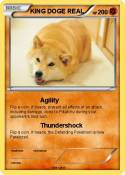 KING DOGE REAL