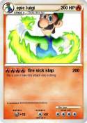 epic luigi