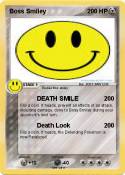 Boss Smiley