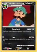 ANGRY LUIGI