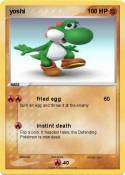 yoshi