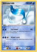 Articuno lv80