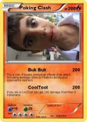 Poking Clash