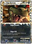Giga Bowser Giga Bowser