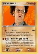 STEVE BRULE