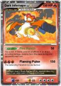 Dark Infernape
