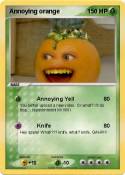 Annoying orange