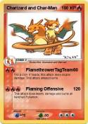 Charizard and
