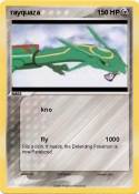 rayquaza 