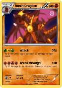 Ronin Dragoon